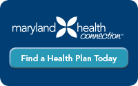 Maryland Health Connection Link