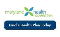 Maryland Health Connection Widget