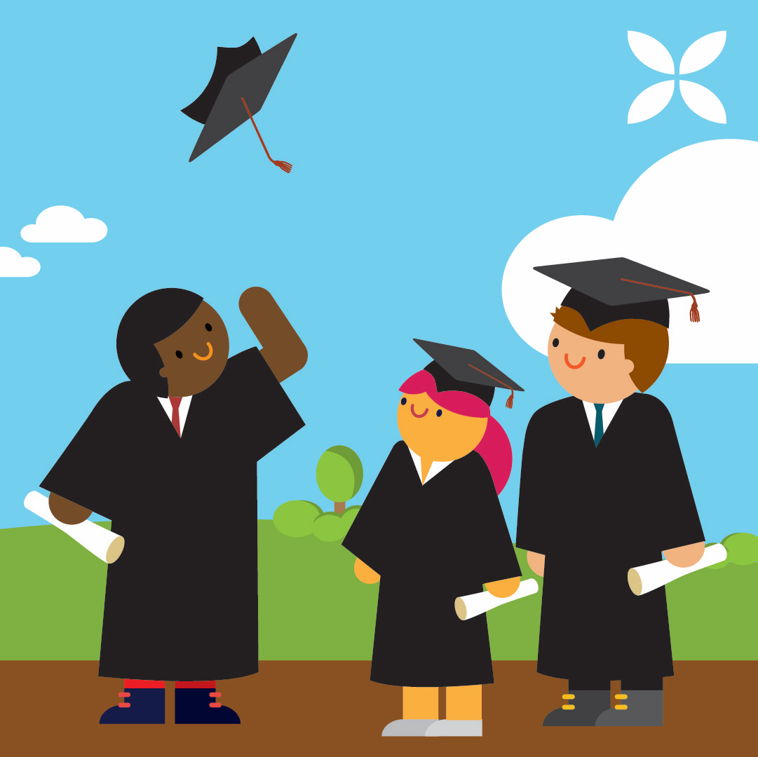 congrats class of 2017 your options for health insurance after graduation