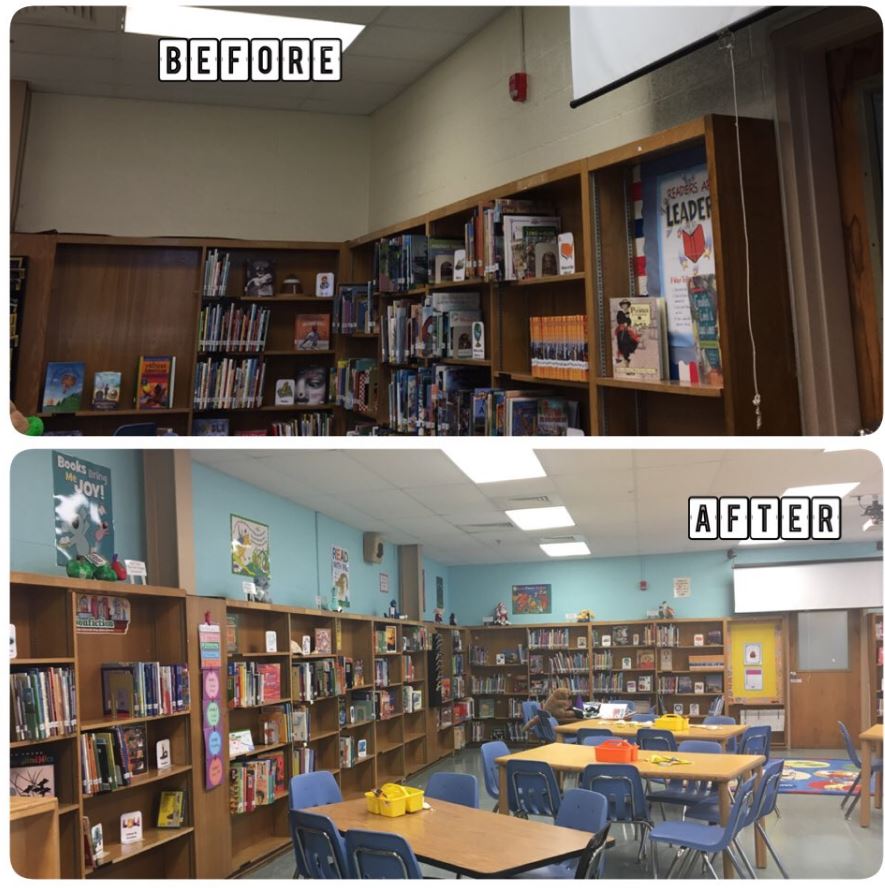 grange elementary