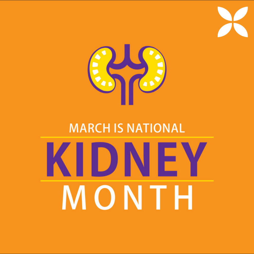 March is National Kidney Month Maryland Health Connection