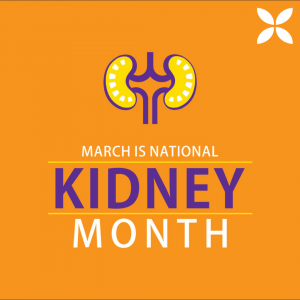 kidney month