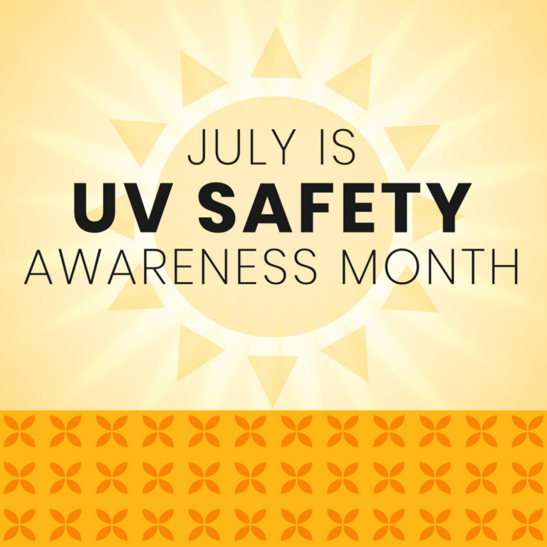 Stay safe during UV Safety Month Maryland Health Connection