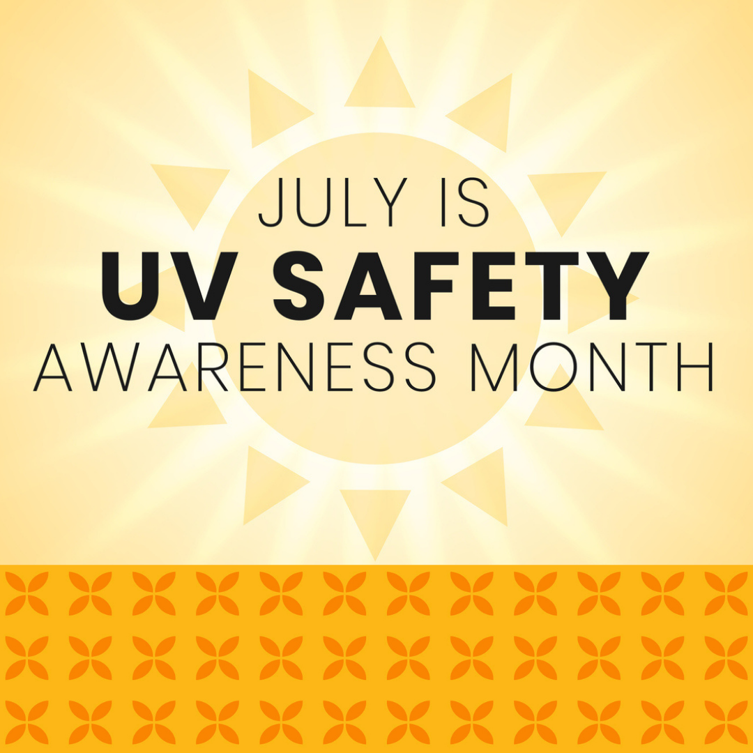 Stay safe during UV Safety Month Maryland Health Connection
