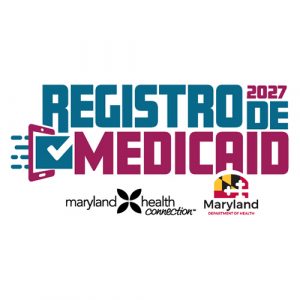 Registro de Medicaid 2027 Maryland Health Connection